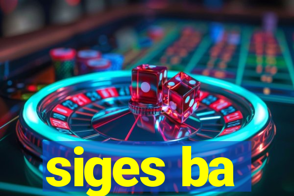 siges ba